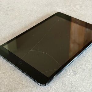 iPad Mini - 56GB - iOS 9.3.5